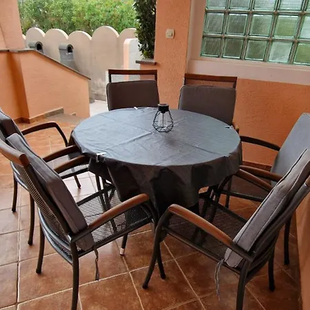 Apartman Stengl Barbat na Rabu