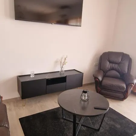 Stengl Apartment