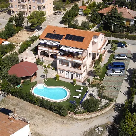 Apartment Stengl Barbat na Rabu