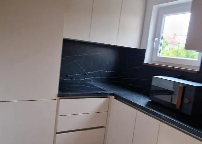 Stengl Appartement Barbat na Rabu