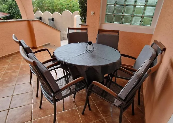 Appartement Stengl Barbat na Rabu