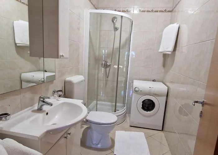 Appartement Stengl Barbat na Rabu