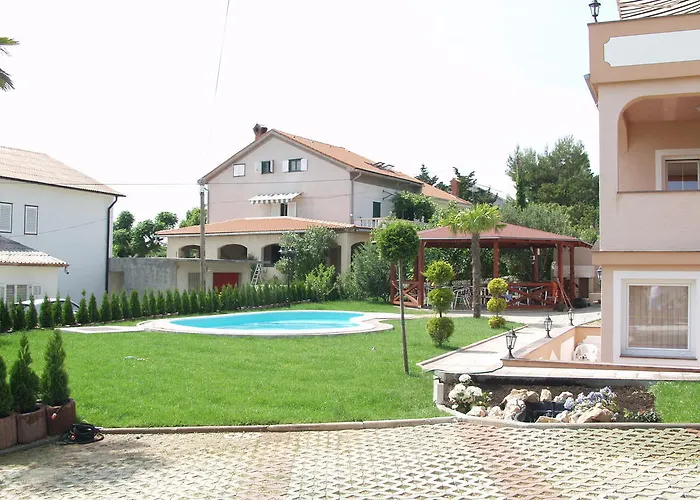 Appartement Stengl Barbat na Rabu