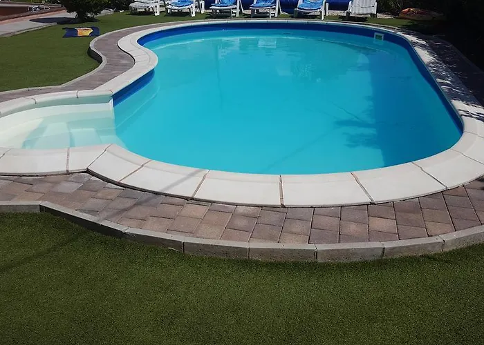 Stengl Appartement Barbat na Rabu