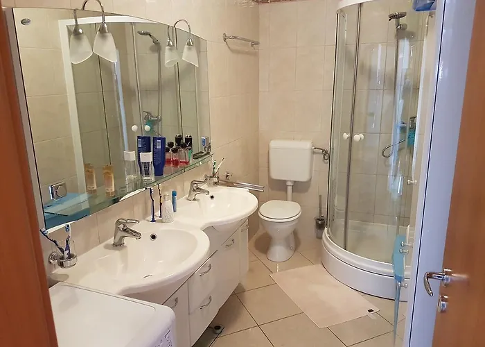 Stengl Appartement Barbat na Rabu