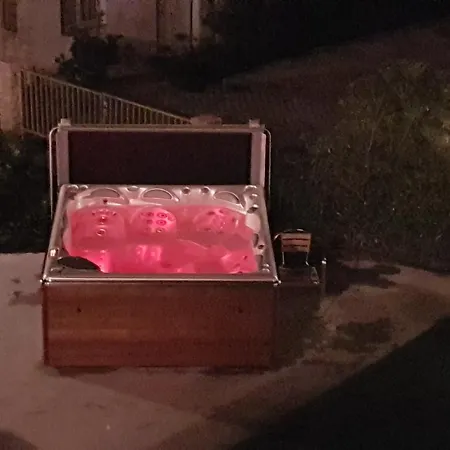 Stengl Lejlighed Barbat na Rabu