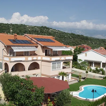 Apartamento Stengl Barbat na Rabu