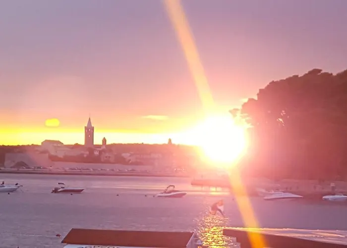 Lejlighed Stengl Barbat na Rabu